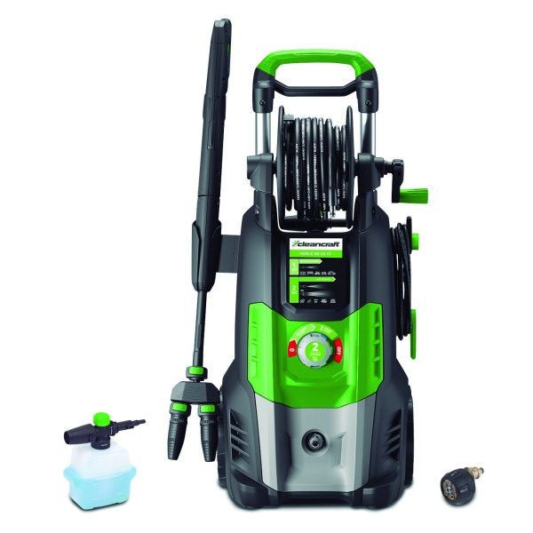 HIDROLIMPIADORA HDR-K 85-16 TF AGUA Cleancraft | Sumiteca