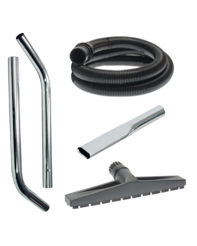 KIT ANTIESTÁTICO MANGUERA Ø38MM Cleancraft | Sumiteca