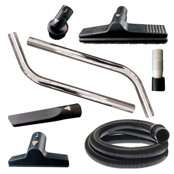 KIT DE MANGUERAS Y BOQUILLAS Ø Cleancraft | Sumiteca