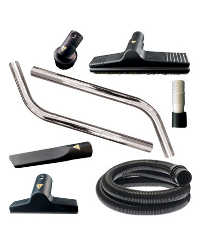 KIT DE MANGUERAS Y BOQUILLAS Ø Cleancraft | Sumiteca