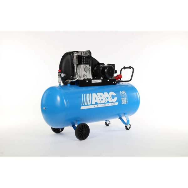 Compresor Trifásico 270L ABAC EXP A39B 270 CT3 | Sumiteca