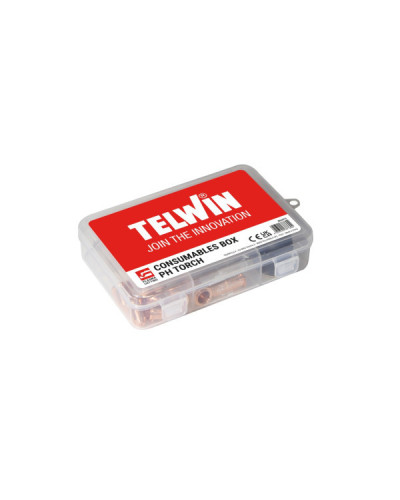 KIT CONSUMIBLES ANTORCHA PH Telwin | Sumiteca
