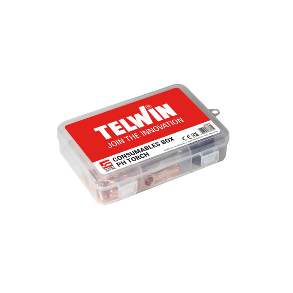 KIT CONSUMIBLES ANTORCHA PH Telwin | Sumiteca
