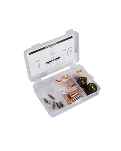 CAJA CONSUMIBLES ANTORCHA PH PERFORMANCE Telwin | Sumiteca