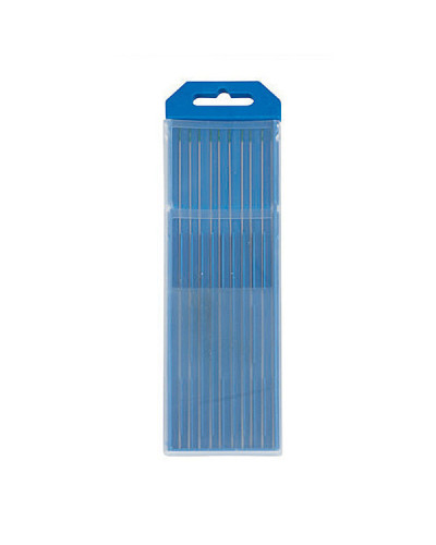 PACK 10 ELECTRODOS TUNGSTENO PURO VERDE Telwin | Sumiteca