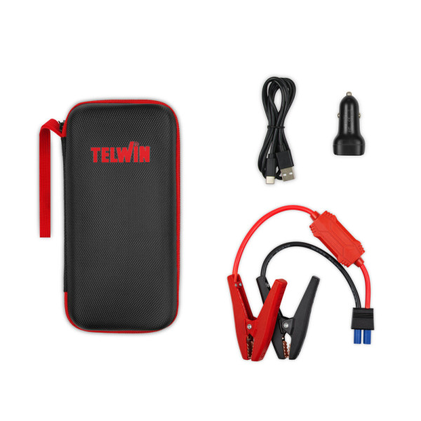 ARRANCADOR MULTIFUNCIÓN DRIVE 1250 Telwin | Sumiteca