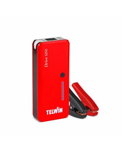 ARRANCADOR MULTIFUNCIÓN DRIVE 1250 Telwin | Sumiteca