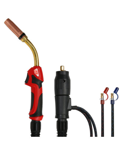 ANTORCHA SUPERTIG / TECHNOTRIS, 4 MTS Telwin | Sumiteca