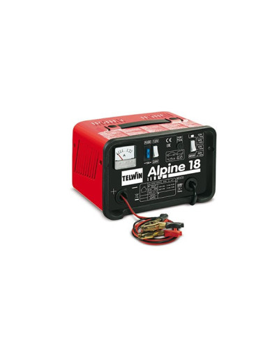 CARGADOR ALPINE 20 BOOST 230V 12-24V Telwin | Sumiteca