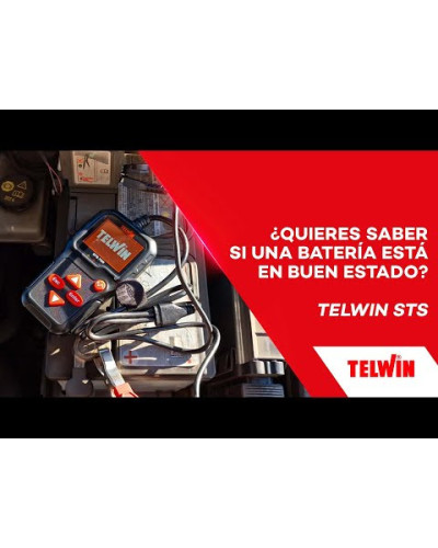 COMROBADOR BATERIA STS700 Telwin | Sumiteca