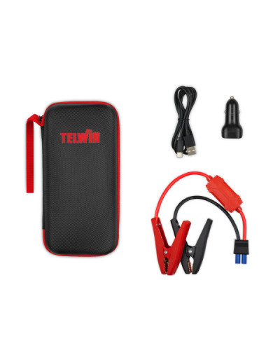 ARRANCADOR MULTIFUNCIÓN DRIVE 1500 Telwin | Sumiteca