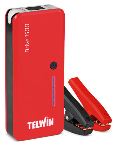 ARRANCADOR MULTIFUNCIÓN DRIVE 1500 Telwin | Sumiteca