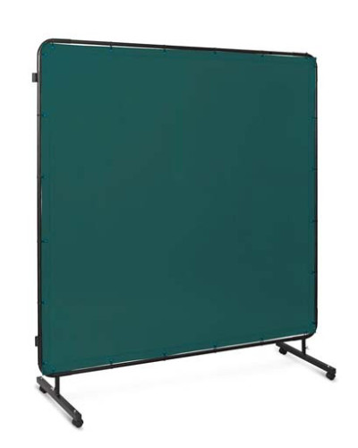 PANEL PROTECTOR VERDE CON SOPORTE Telwin | Sumiteca