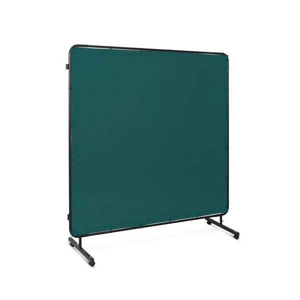 PANEL PROTECTOR VERDE CON SOPORTE Telwin | Sumiteca