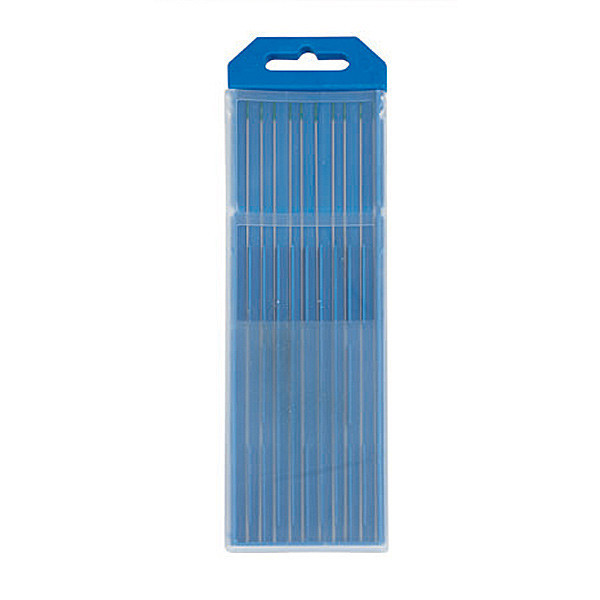 PACK 10 ELECTRODOS TUNGSTENO PURO VERDE Telwin | Sumiteca