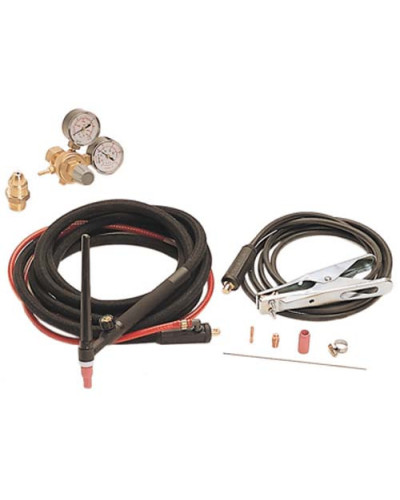 KIT TECHNOLOGY TIG 16 MMQ 4 Telwin | Sumiteca