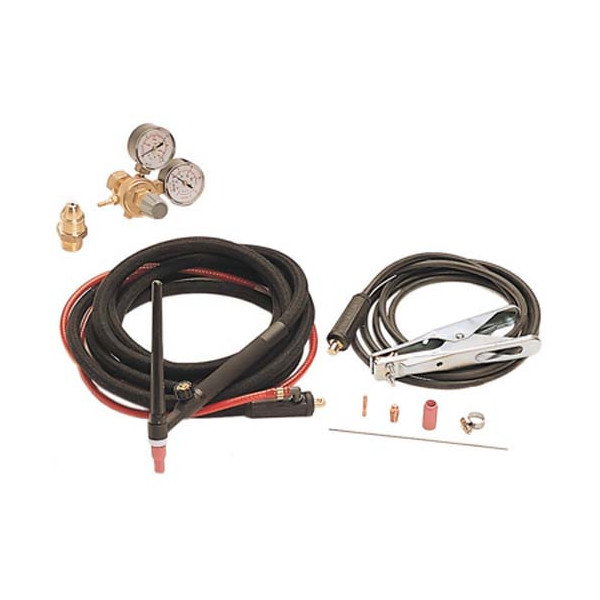 KIT TECHNOLOGY TIG 16 MMQ 4 Telwin | Sumiteca