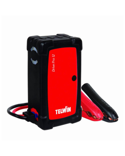 ARRANCADOR MULTIFUNCIÓN DRIVE PRO 12 Telwin | Sumiteca