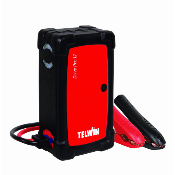 ARRANCADOR MULTIFUNCIÓN DRIVE PRO 12 Telwin | Sumiteca