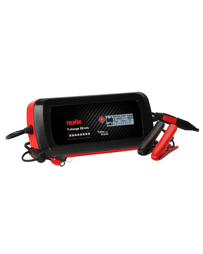 CARGADOR BATERIAS T - CHARGE 26 EVO 12V EVO | Sumiteca