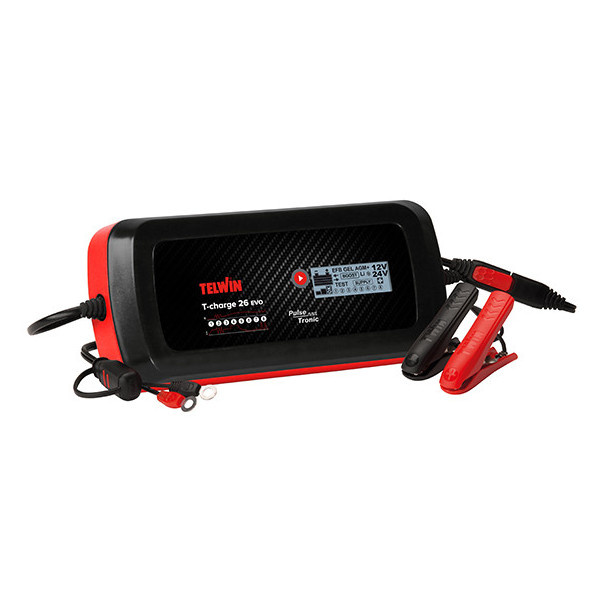 CARGADOR BATERIAS T - CHARGE 26 EVO 12V EVO | Sumiteca