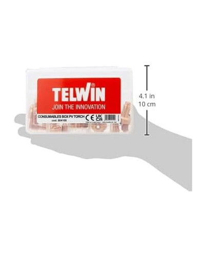 KIT CONSUMIBLES ANTORCHA Telwin | Sumiteca