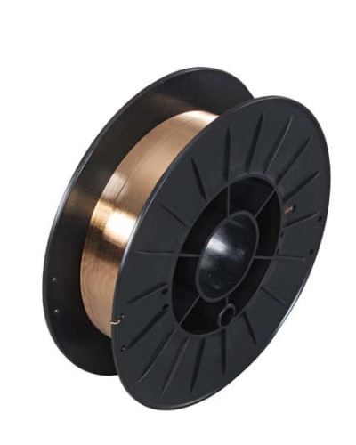 BOBINA HILO COBRESOLDADURA 0.8 mm. 3 K Telwin | Sumiteca