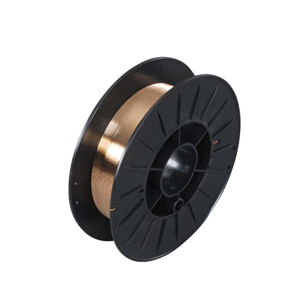 BOBINA HILO COBRESOLDADURA 0.8 mm. 3 K Telwin | Sumiteca