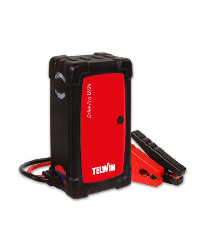 ARRANCADOR MULTIFUNCIÓN DRIVE PRO 12/24 Telwin | Sumiteca