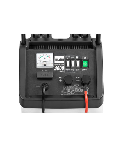 CARGADOR / ARRANCADOR SPRINTER 3000 Telwin | Sumiteca