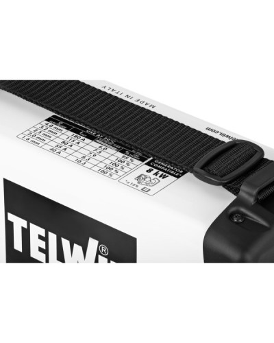 SOLDADORA INVERTER INFINITY 200 Telwin | Sumiteca
