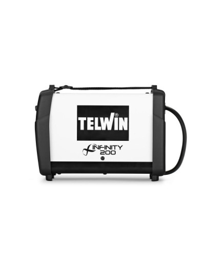 SOLDADORA INVERTER INFINITY 200 Telwin | Sumiteca