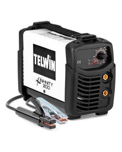 SOLDADORA INVERTER INFINITY 200 Telwin | Sumiteca