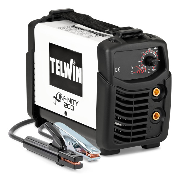 SOLDADORA INVERTER INFINITY 200 Telwin | Sumiteca