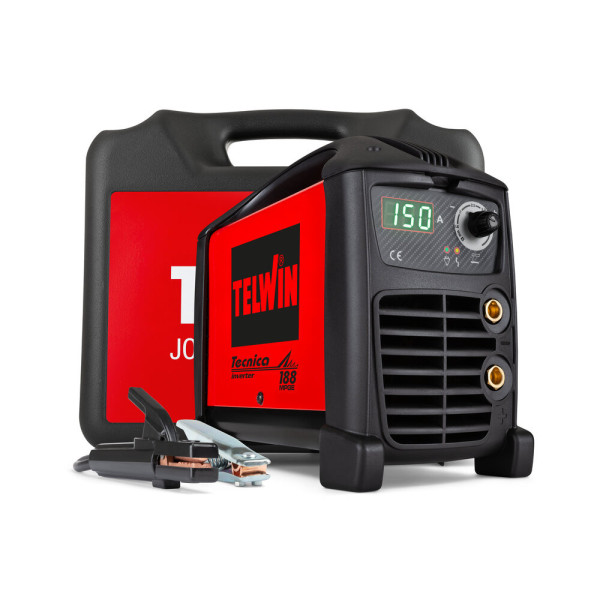 SOLDADORA INVERTER TECNICA 188 MPGE  Telwin | Sumiteca