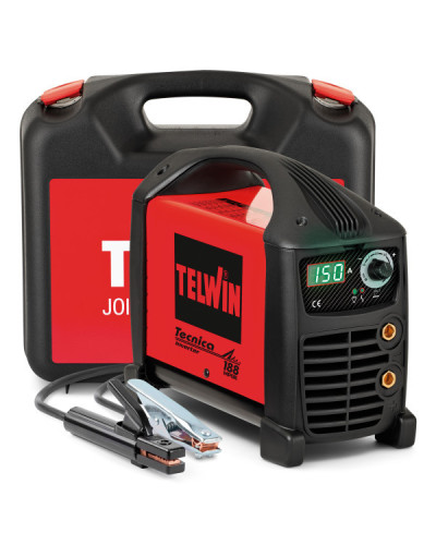 SOLDADORA INVERTER TECNICA 188 MPGE  Telwin | Sumiteca