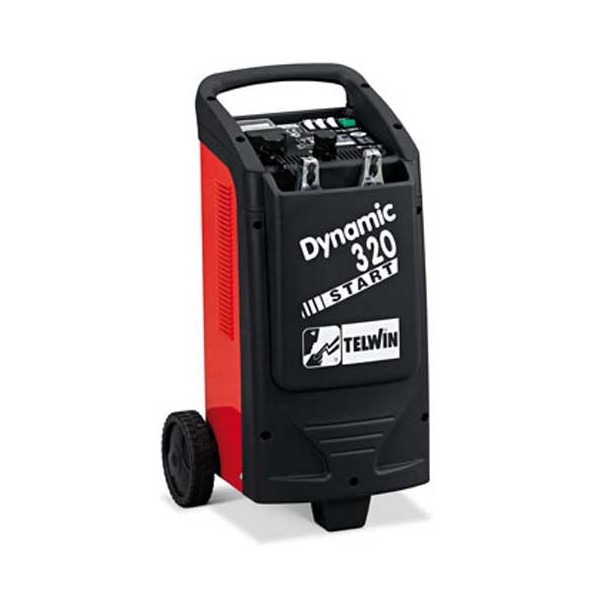 CARGADOR / ARRANCADOR DYNAMIC 320 START Telwin | Sumiteca