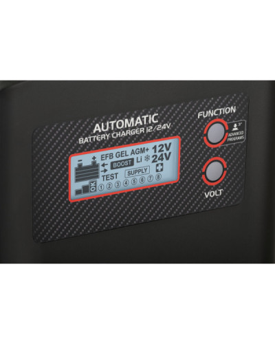 CARGADOR BATERIAS PULSE 50 EVO EVO | Sumiteca