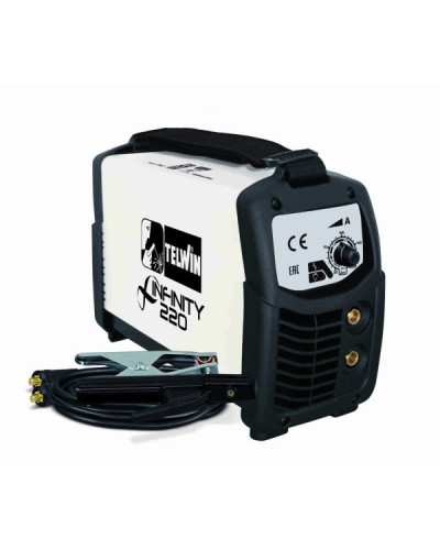 SOLDADORA INVERTER INFINITY 220 Telwin | Sumiteca