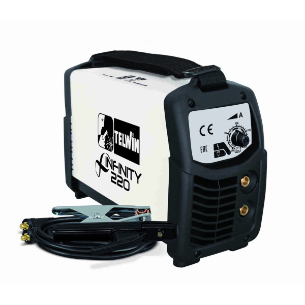 SOLDADORA INVERTER INFINITY 220 Telwin | Sumiteca