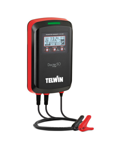CARGADOR BATERIAS T Telwin | Sumiteca