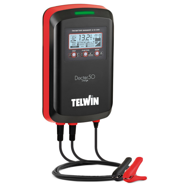 CARGADOR BATERIAS T Telwin | Sumiteca