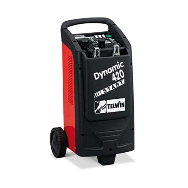 CARGADOR / ARRANCADOR DYNAMIC 420 START Telwin | Sumiteca