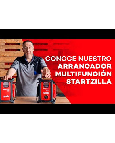 ARRANCADOR MULTIFUNCIÓN STARTZILLA 4012 Telwin | Sumiteca