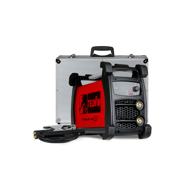 SOLDADORA INVERTER TECHNOLOGY 236 XT Telwin | Sumiteca