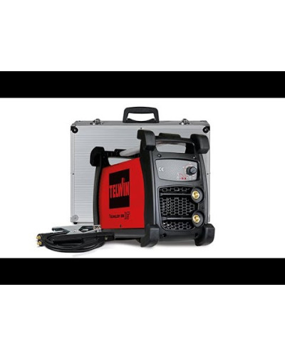 SOLDADORA INVERTER TECHNOLOGY 236 XT Telwin | Sumiteca