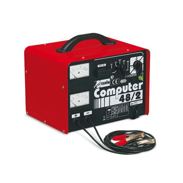 CARGADOR COMPUTER 48/2 PROF 230V 6--48V Telwin | Sumiteca