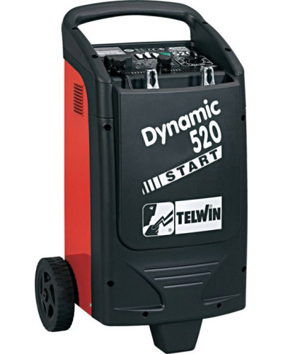 CARGADOR / ARRANCADOR DYNAMIC 520 START Telwin | Sumiteca