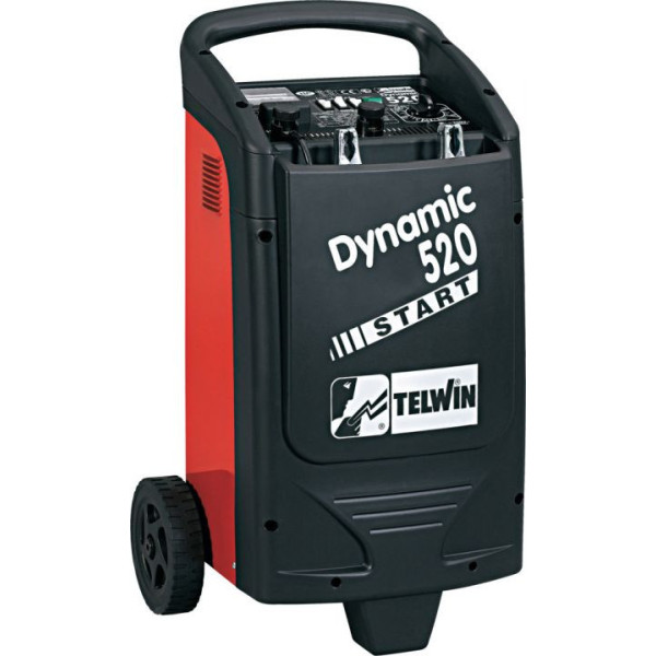 CARGADOR / ARRANCADOR DYNAMIC 520 START Telwin | Sumiteca