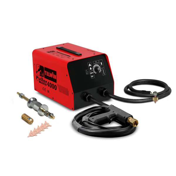 SOLDADORA PUNTOS PULLER 4000 230V Telwin | Sumiteca